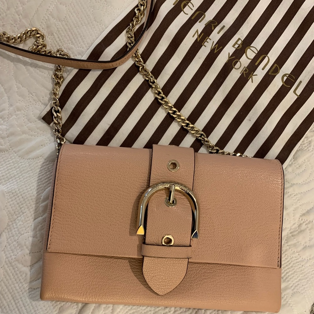 Henri Bende Crossbody clutch